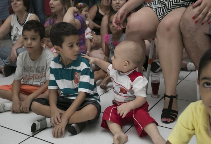 Espaço de Festa Infantil 